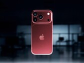 L’Apple iPhone 18 Pro (Max) rouge a tendance à se décolorer.
