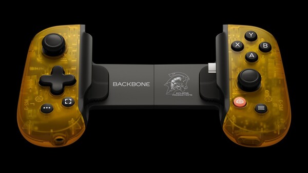 Backbone One Death Stranding Edition et Backbone One Death Stranding 2 Edition. (Source de l'image : Backbone)