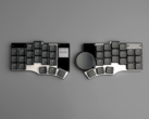 Clavier ergonomique sans fil à profil bas Beekeeb Toucan