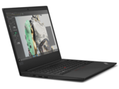 Test du Lenovo ThinkPad E495 (Ryzen 5 3500U, Vega 8, FHD) : PC portable de bureau puissant, mais non rétroéclairé
