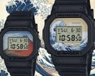 La Casio DW-5600KHG24-1JR (à gauche) et la DW-5600KHK24-1JR (à droite). (Source de l'image : @geesgshock sur Instagram)