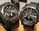 Images de la nouvelle Casio Pro Trek PRW-B1000-1 (photo). (Source de l'image : @geesgshock sur Instagram)