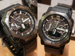 Images de la nouvelle Casio Pro Trek PRW-B1000-1 (photo). (Source de l'image : @geesgshock sur Instagram)