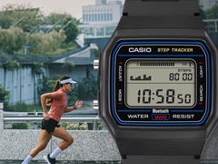 La nouvelle série Casio F-B100W