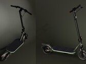 Decathlon a partagé des images d'e-scooters Btwin inédits lors d'une récente enquête. (Source de l'image : Decathlon via Cleanrider)