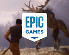Le cadeau à venir est d'une valeur d'environ 130 $. Illustration : capture d'écran modifiée de Nightingale. (Source de l'image : Epic Games Store)