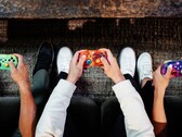 Microsoft propose désormais la manette sans fil Xbox en six nouvelles couleurs. (Image : Microsoft)