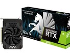 Le Gainward RTX 3060 12 GB Pegasus est l'une des trois versions à ventilateur unique du RTX 3060. (Source de l'image : Videocardz)