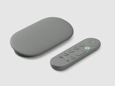 Le Google TV Streamer (4K) est disponible en Noisette et Porcelaine. (Source de l'image : Google).