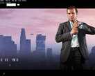 L'émulateur KytyPS5 a réussi à lancer la version PS5 de Grand Theft Auto V suffisamment longtemps pour accéder à ses menus.