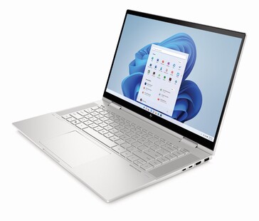 HP Envy x360 15,6 pouces Intel - A droite. (Image Source : HP)