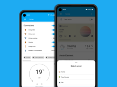 La version 2025.6 de l'application Home Assistant (photo) est arrivée. (Source de l'image : Home Assistant)