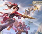Visuel promotionnel officiel pour Honor of Kings