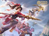 Visuel promotionnel officiel pour Honor of Kings