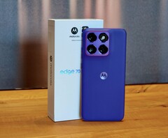 Colorée ou plus discrète ? Le Motorola Edge 70 Fusion vous offre de nombreuses options