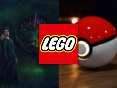 Les nouvelles fuites Lego concernent Harry Potter, Pokémon et Lego Icons.