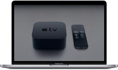 Une nouvelle génération du matériel TV Apple a été proposée comme le mystérieux produit B2002. (Source de l&#039;image : Apple - édité)
