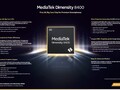 Mediatek  Dimensity 8500 Notebook Processor