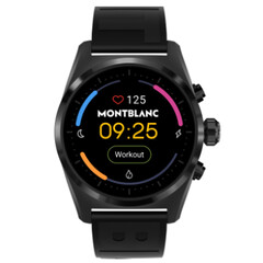 Le Montblanc Summit Lite sera équipé de l'un des processeurs Snapdragon Wear de Qualcomm, qui sont dépassés. (Source de l'image : XDA Developers)