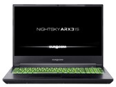 L'Eurocom Nightsky ARX315 offre des options de configuration superlatives. (Image source : Eurocom)