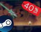 Nine Sols est en vente sur Steam jusqu'au 12 mai avec une réduction de 40 % et coûte moins de 18 $ (Image source : Steam)