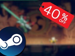 Nine Sols est en vente sur Steam jusqu'au 12 mai avec une réduction de 40 % et coûte moins de 18 $ (Image source : Steam)