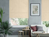SelectBlinds.com a lancé deux nouveaux stores intelligents, un store à rouleau filtrant la lumière et un store à rouleau occultant. (Image source : SelectBlinds.com)