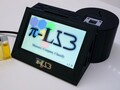 Le projet kickstarter π-LAB transforme une Raspberry Pie en un laboratoire portable capable de mesurer et d'analyser des liquides (Image : Kickstarter)