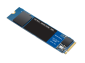 Test du SSD NVMe Western Digital Blue SN550 1 To