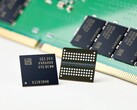 DDR5 de classe 12 nm de Samsung (Source : Samsung Newsroom)