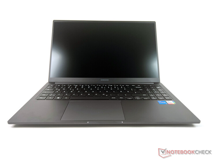 Examen de l'ordinateur portable Samsung Galaxy Book3