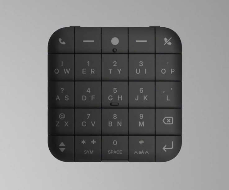 (Source de l'image : u/gosidephone via r/sidephone)