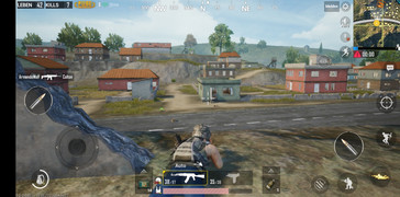 Honor 10 - PUBG Mobile