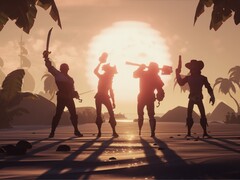 Sea of Thieves est accessible gratuitement sur Steam jusqu'au 21 septembre et sera ensuite disponible à son prix le plus bas jamais proposé.