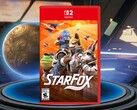 La boîte de Star Fox Switch 2 est présentée