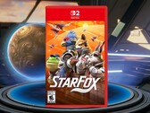 La boîte de Star Fox Switch 2 est présentée