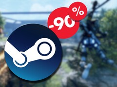 Jusqu'au 20 mars, Titanfall 2 est disponible sur Steam avec une réduction de 90 %, au prix de 3 $ au lieu de 30 $ (Source : Steam)