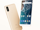 Le Xiaomi Mi A2 a maintenant reçu le patch de sécurité de juin 2021. (Image source : Xiaomi)