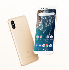 Le Xiaomi Mi A2 a maintenant reçu le patch de sécurité de juin 2021. (Image source : Xiaomi)