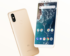 Le Xiaomi Mi A2 a maintenant reçu le patch de sécurité de juin 2021. (Image source : Xiaomi)