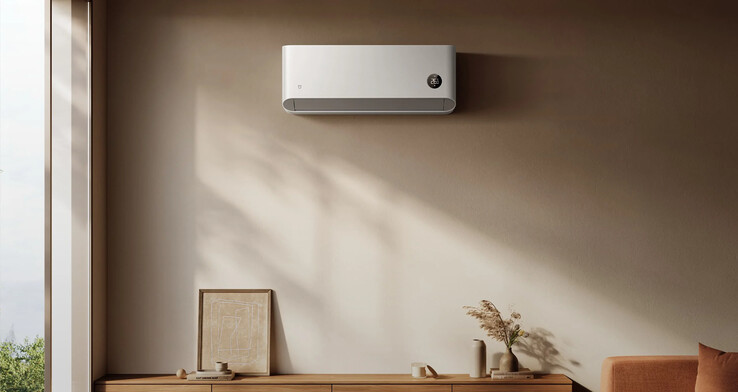Le climatiseur Xiaomi Mijia Pro Eco. (Source de l'image : Xiaomi)