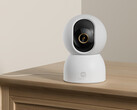 La Smart Camera C701 coûte 59,99 euros dans l'UE. Photo : la caméra de sécurité installée à la verticale. (Source de l'image : Xiaomi)
