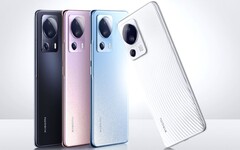 Le Xiaomi CIVI 2 devrait être l'un des téléphones à bénéficier des fonctionnalités d'économie d'espace du skin MIUI 14. (Image source : Xiaomi)