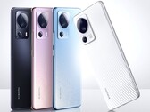 Le Xiaomi CIVI 2 devrait être l'un des téléphones à bénéficier des fonctionnalités d'économie d'espace du skin MIUI 14. (Image source : Xiaomi)