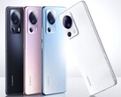 Le Xiaomi CIVI 2 devrait être l'un des téléphones à bénéficier des fonctionnalités d'économie d'espace du skin MIUI 14. (Image source : Xiaomi)