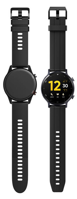 En comparaison : Xiaomi Mi Watch et realme Watch S