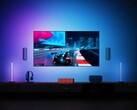 La nouvelle application Yeelight TV transforme votre téléviseur Samsung en un spectacle lumineux immersif. (Source de l'image : Yeelight)