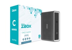 Les nouveaux mini PC sans ventilateur de Zotac sont désormais équipés de processeurs Intel Meteor Lake (image via Zotac)