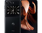 Le Moto Razr 2022 a perdu le menton iconique des précédents Razr. (Source : Motorola)