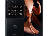 Le Moto Razr 2022 a perdu le menton iconique des précédents Razr. (Source : Motorola)